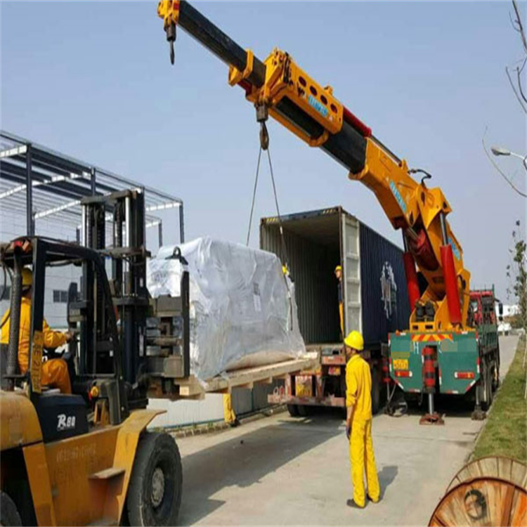 雷鸣镇吊车租赁价格、流程、安全标准全解析，快速解决施工难题