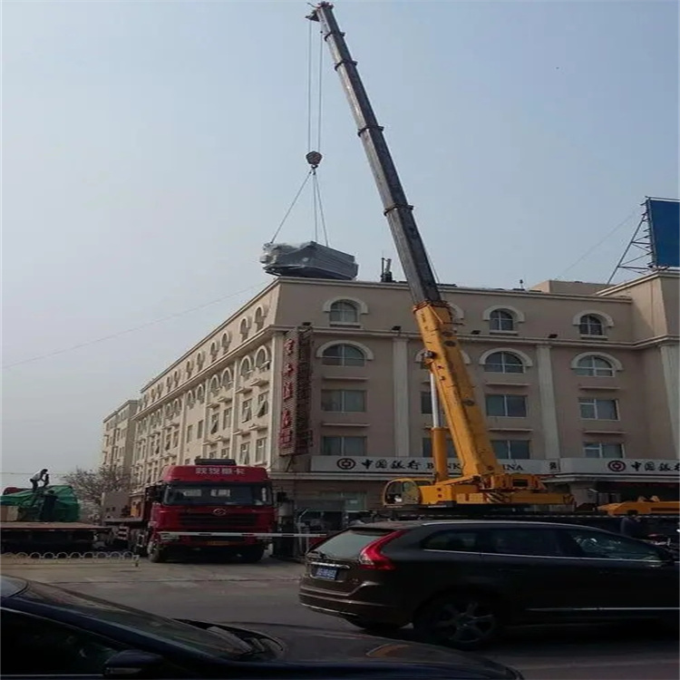 雷鸣镇桥梁基础施工|大型设备租赁解决方案|吊装运输难点攻克