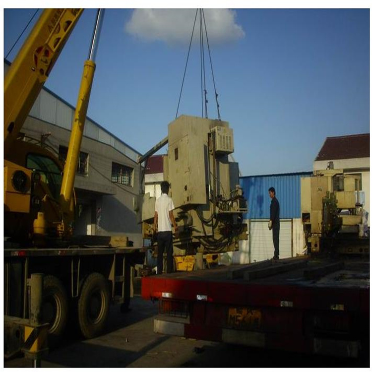 雷鸣镇专业起重吊装服务