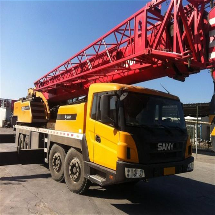 雷鸣镇80吨吊车能吊多少米高