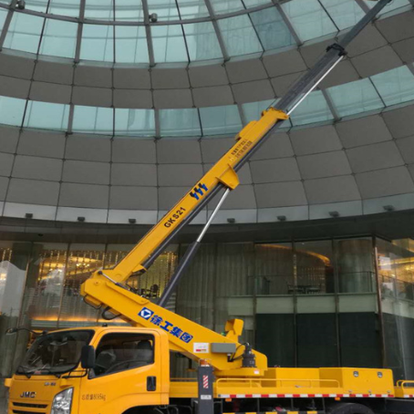 雷鸣镇附近高空作业车租赁｜安全设备租赁｜高空安装|工程定制化方案｜亿立达设备租赁